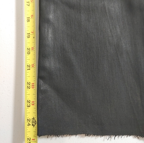 NWT DL1961 Black Bridget Boot Jean Size 24 - Picture 5 of 6